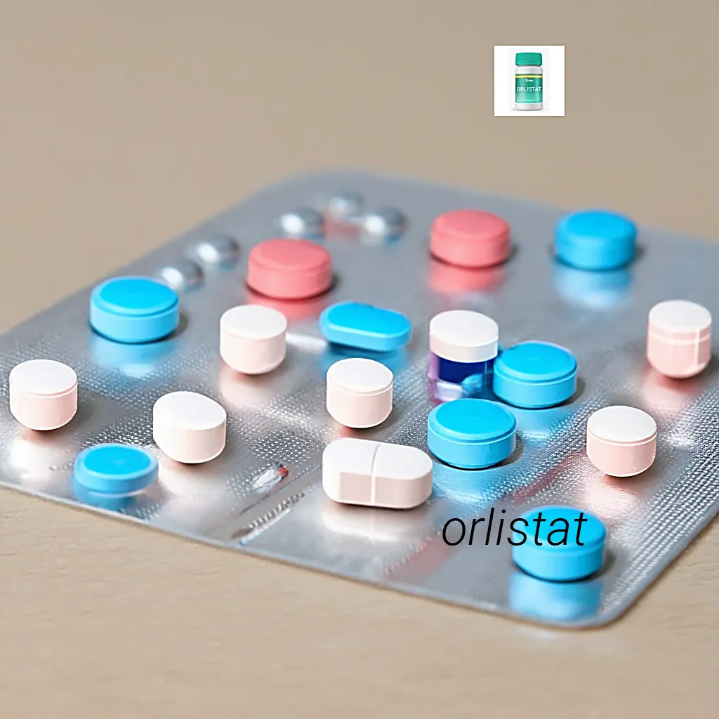 Precio de pastillas orlistat